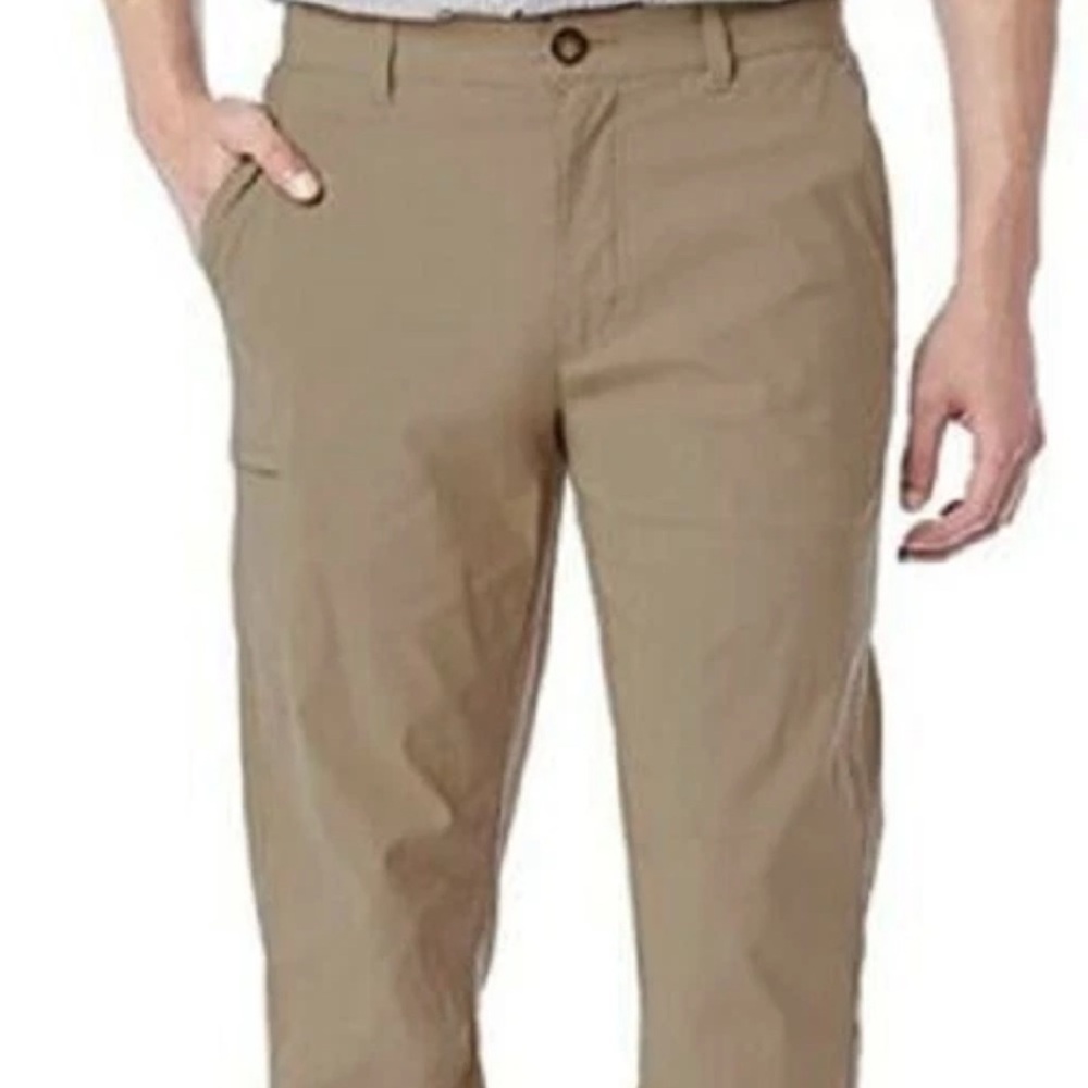Men's Tan Pants